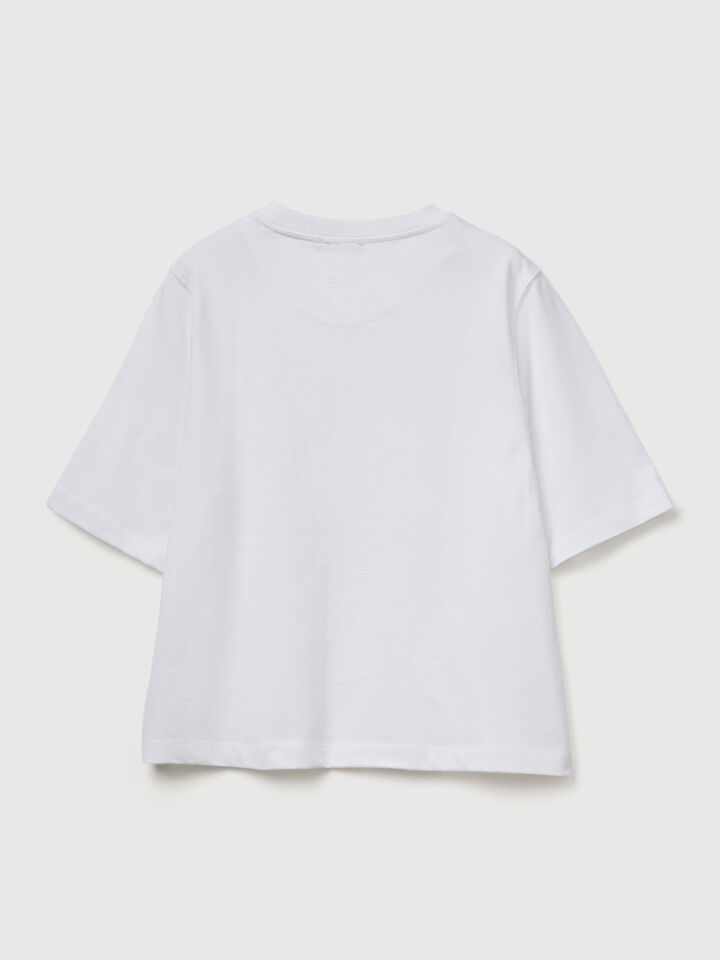 T-SHIRT Mujer image number 6